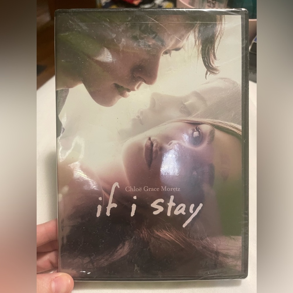 DVD If I Stay